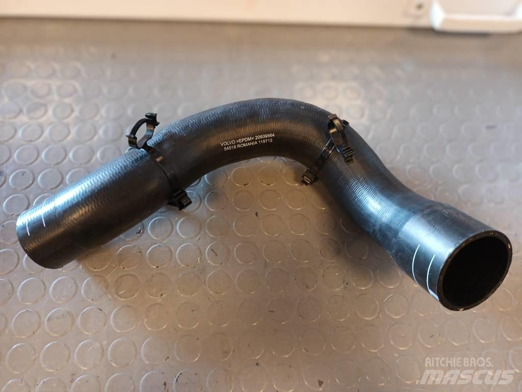Volvo PIPE 20939564 Хидравлични