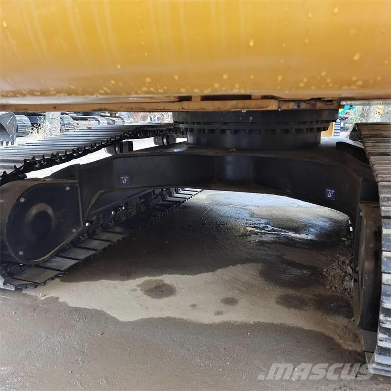 CAT 330 D Верижен екскаватор