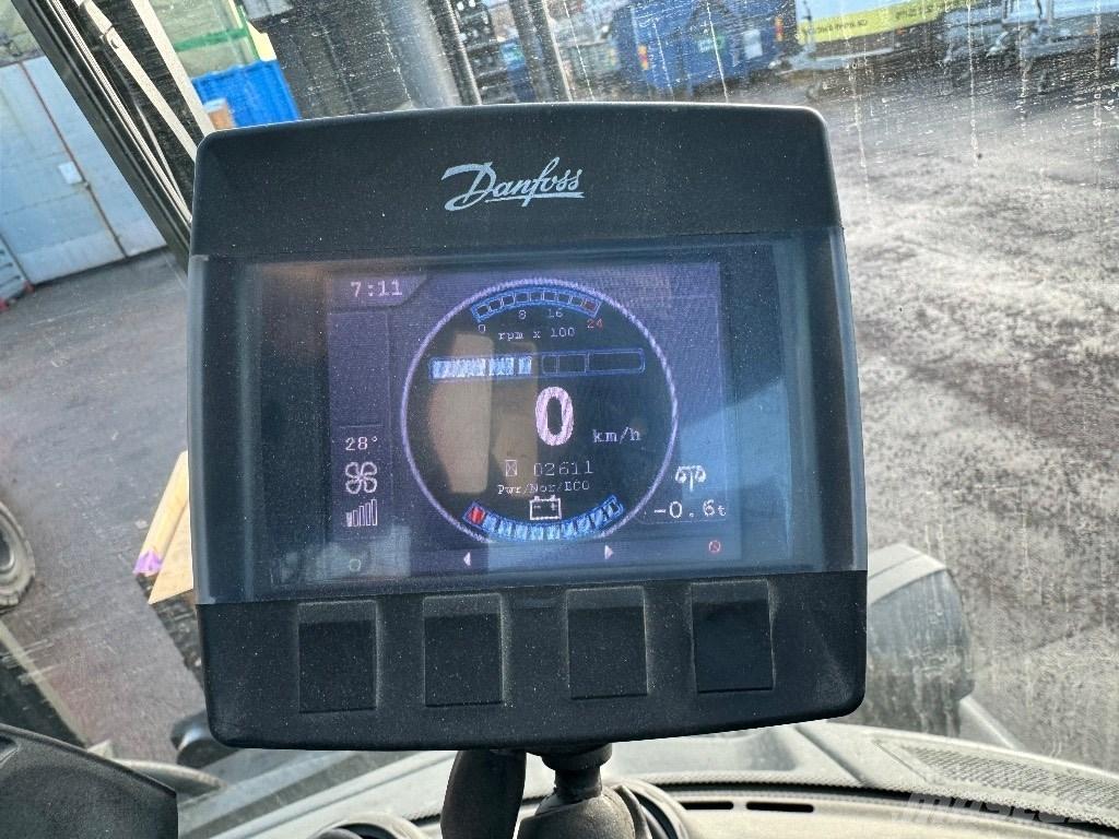 Kalmar ECG55-6 Електрически вилични кари-повдигачи