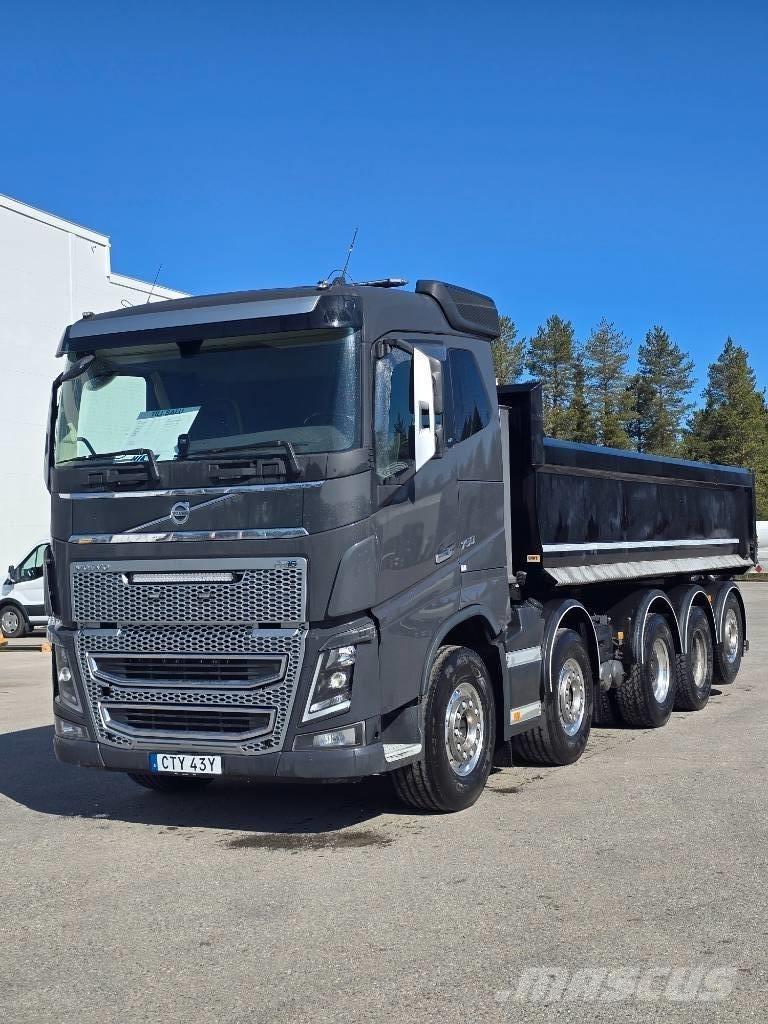 Volvo FH 16 750 Самосвал