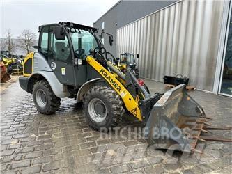 Kramer 5075 Колесни товарачи