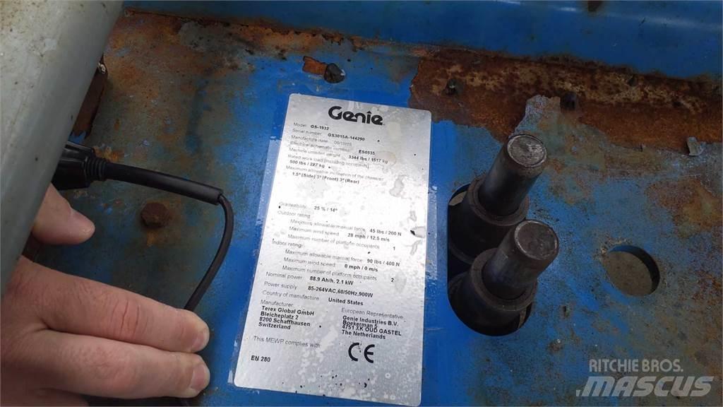 Genie GS1932 Ножични работни платформи