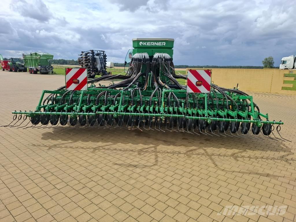 Kerner Eros EA 600 Редосеялки