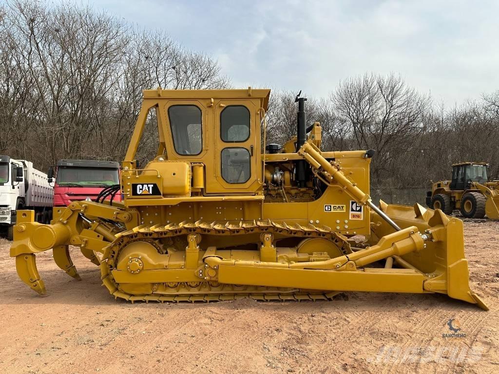 CAT D 7 G Верижни булдозери
