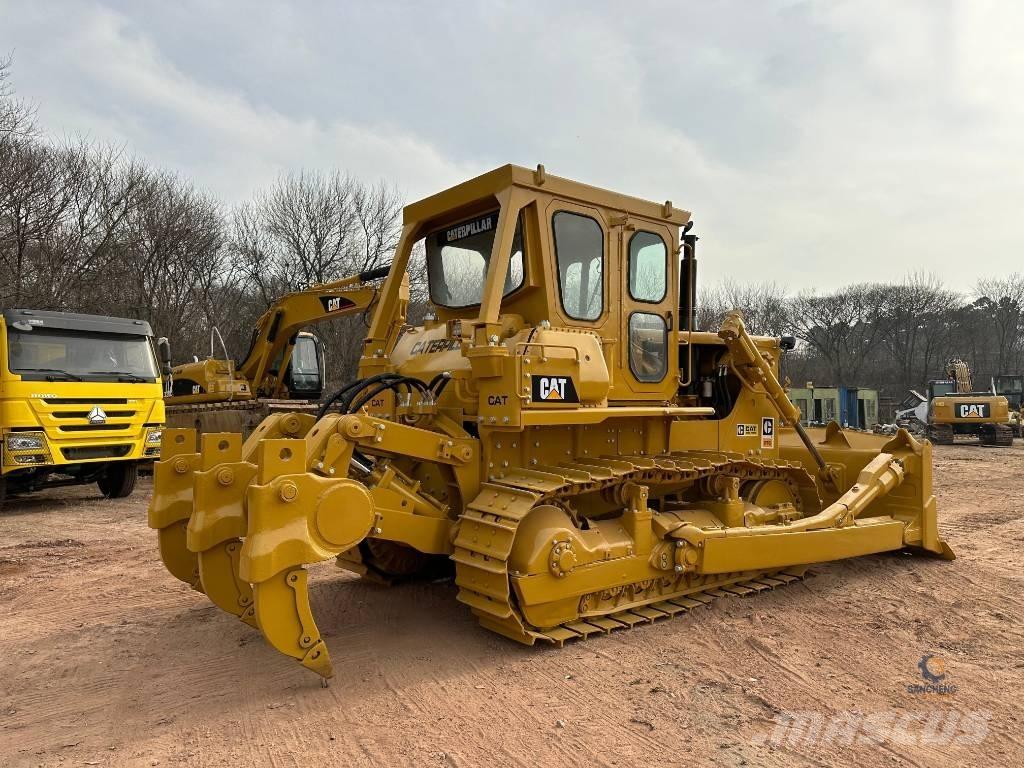 CAT D 7 G Верижни булдозери
