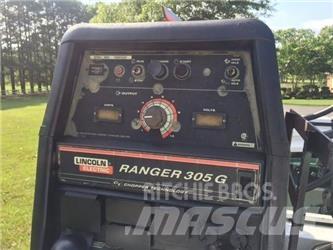Lincoln Ranger 305 G Заваряващи машини