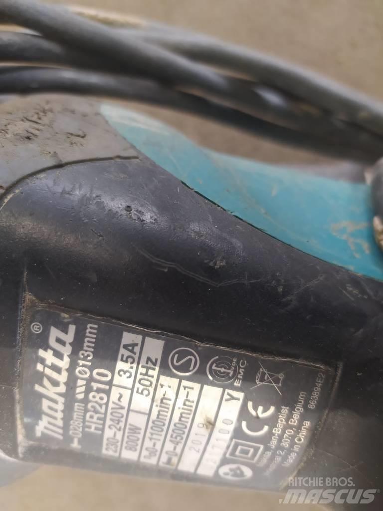 Makita HR2810 Строителство - Други