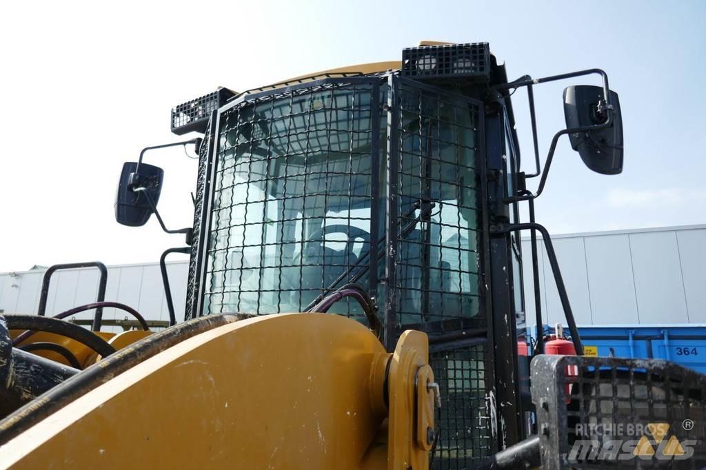 CAT Cab guards Кабини