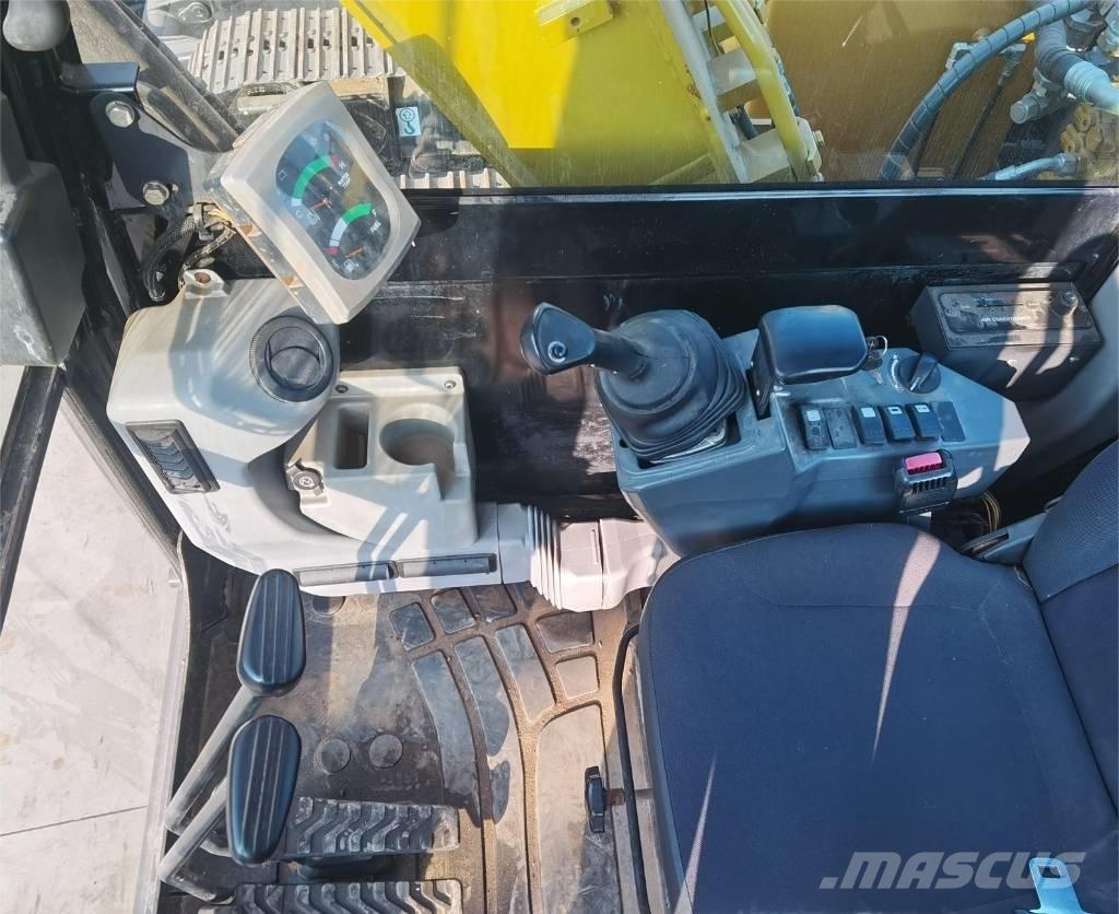 CAT 307 E Мини екскаватори < 7 т