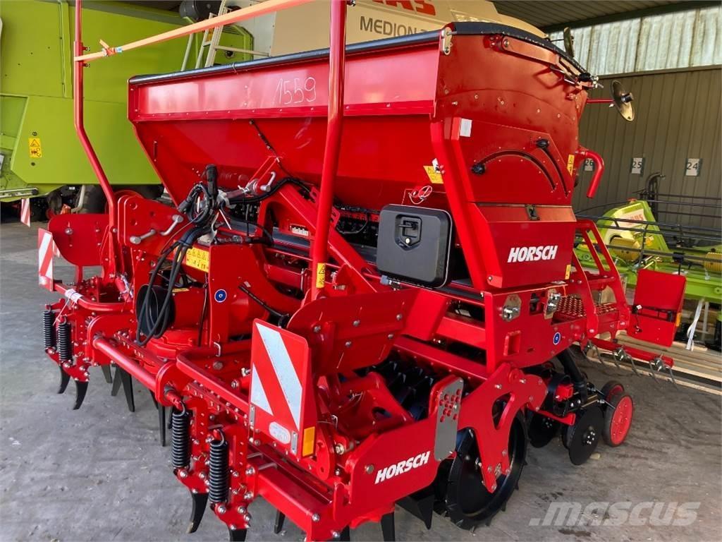 Horsch Versa 3KR Комбинирани редосеялки