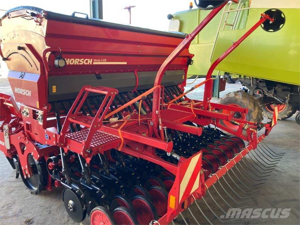 Horsch Versa 3KR Комбинирани редосеялки