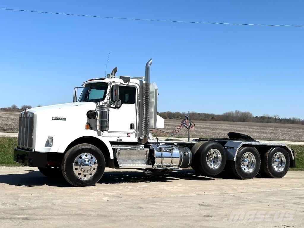 Kenworth T800 Влекачи