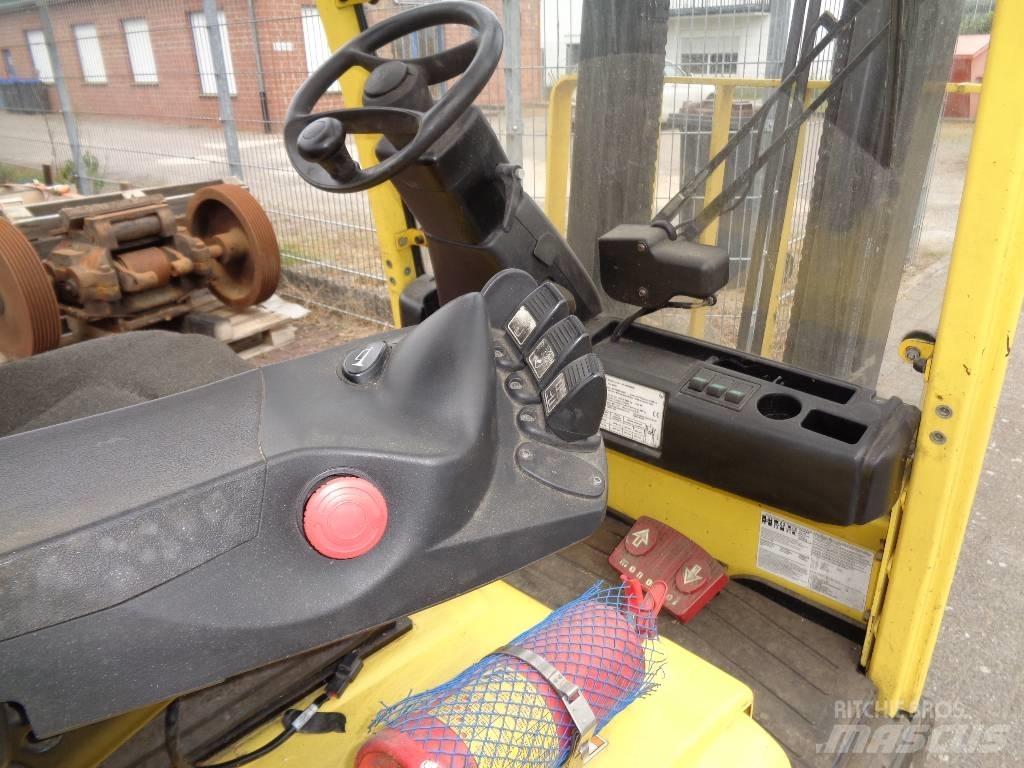 Hyster J 1,6 XN MWB Електрически вилични кари-повдигачи