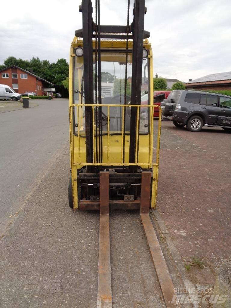 Hyster J 1,6 XN MWB Електрически вилични кари-повдигачи