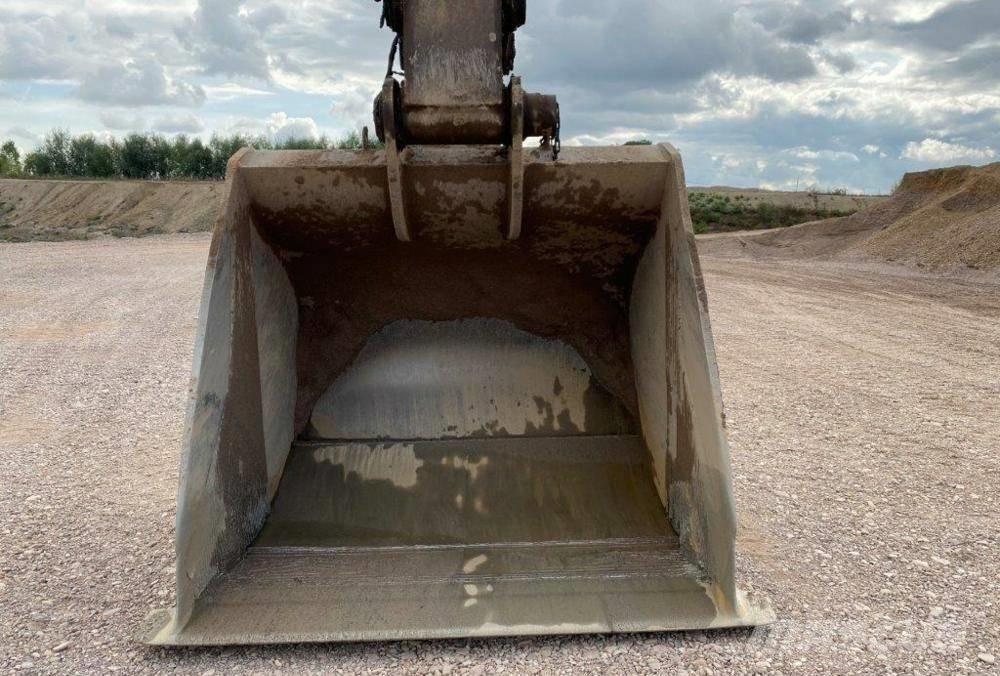 Komatsu PC 1000-1 Верижен екскаватор