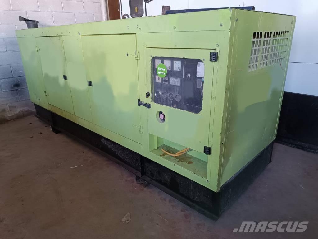 Pramac GSW 160 Дизелови генератори
