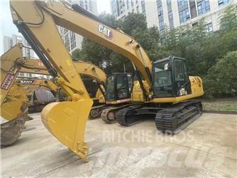 CAT 2021 CAT 323Gx Колесни екскаватори