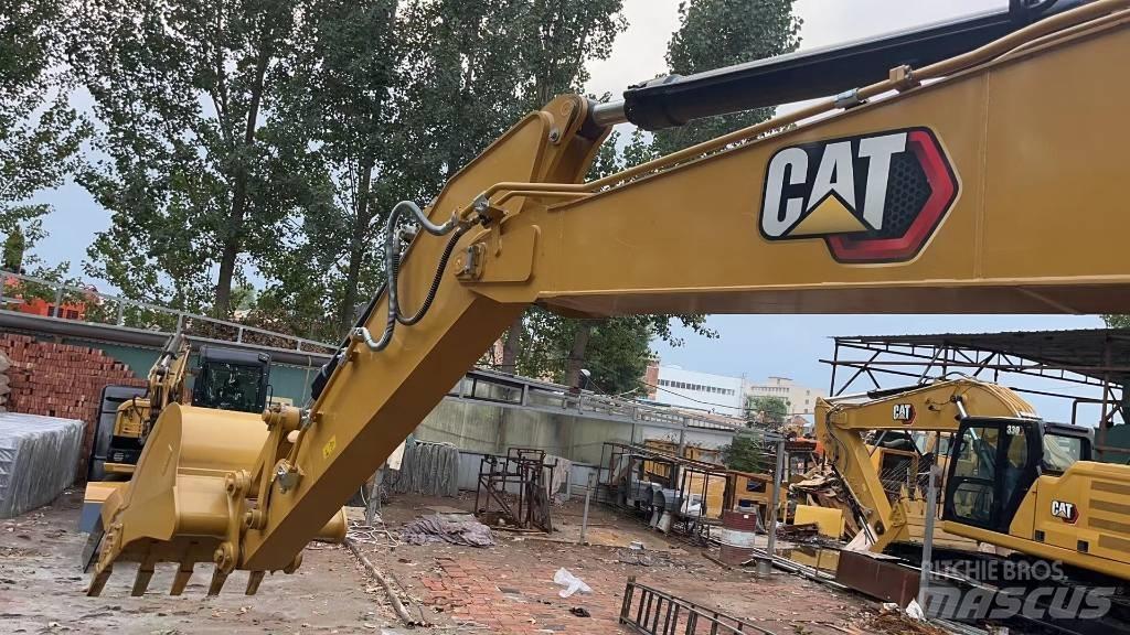 CAT 2021 CAT 323Gx Колесни екскаватори