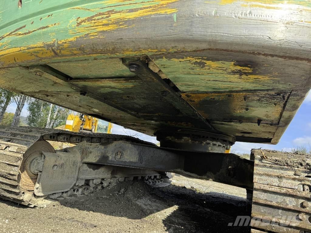 Komatsu PC 240 NLC-8 Верижен екскаватор