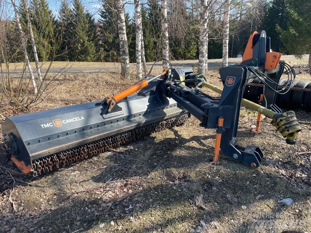 TMC Cancela Стъблорезачки