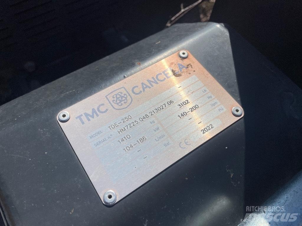 TMC Cancela Стъблорезачки