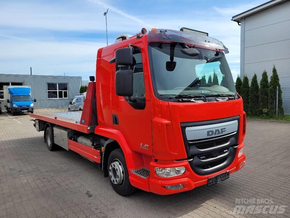 DAF LF210 Автомобили за пътна помощ
