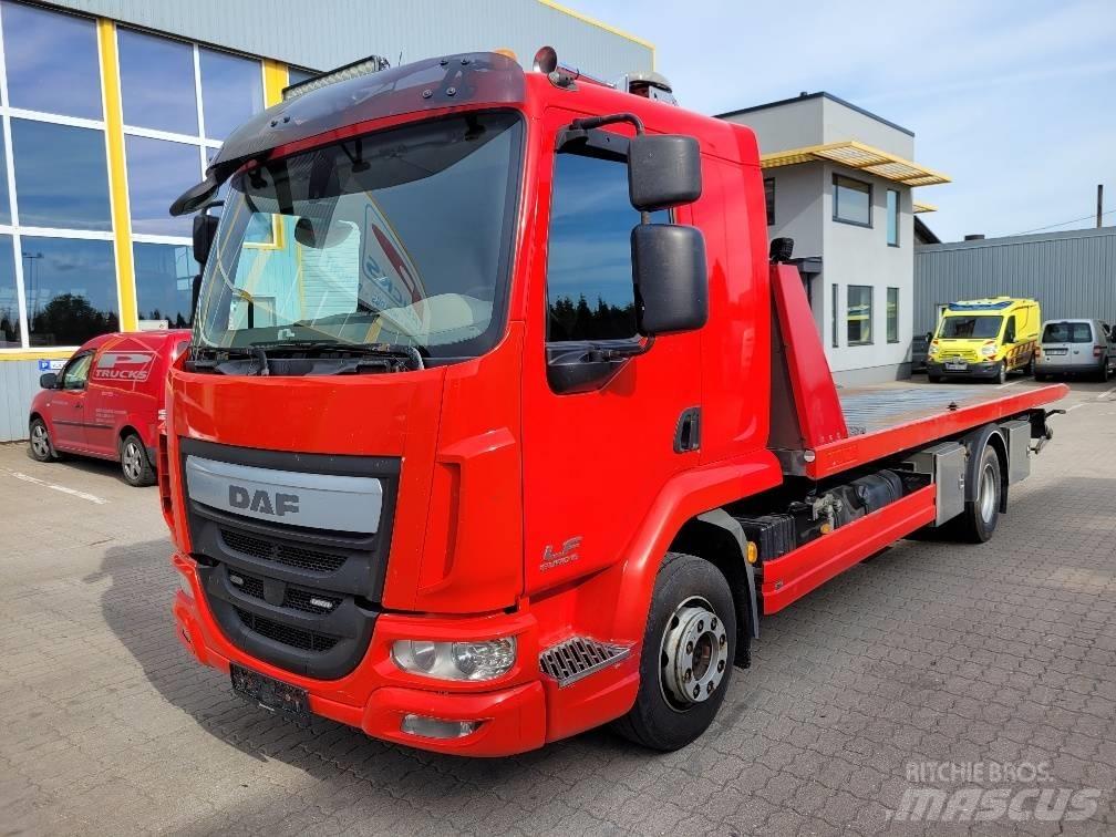 DAF LF210 Автомобили за пътна помощ