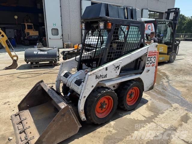 Bobcat 553 Мини товарачи
