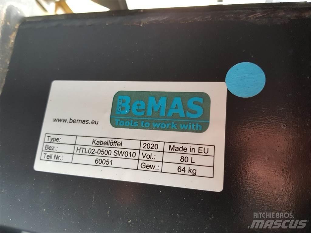 TL 500 SW010 Товарачи със заден ескаватор