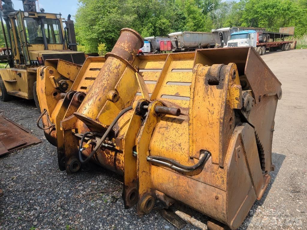 Rockland DB D75S5 Други компоненти