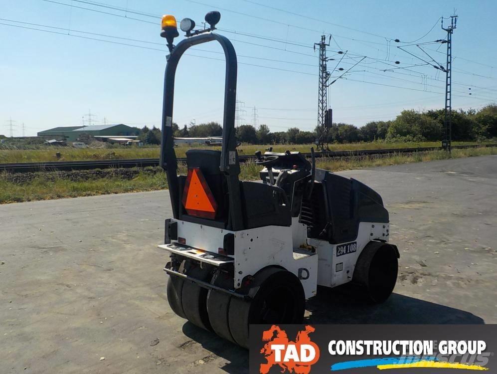 Bomag BW 100 Комбинирани ролки
