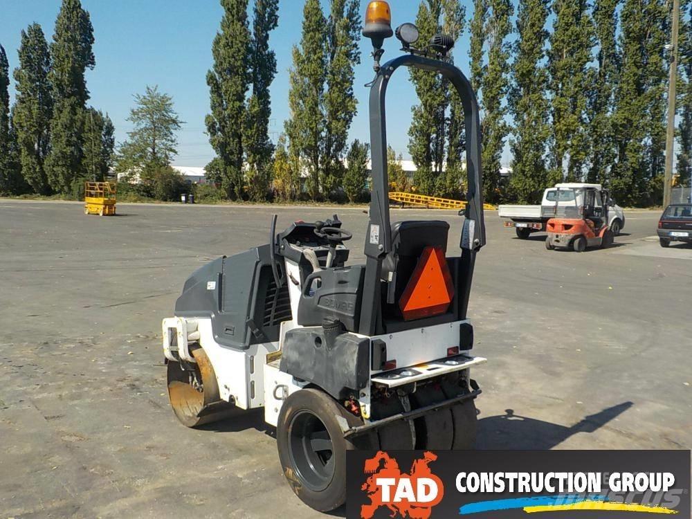 Bomag BW 100 Комбинирани ролки

