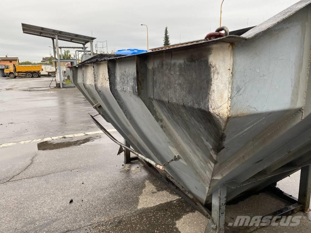 Vögele vo 2100 Машини за асфалт