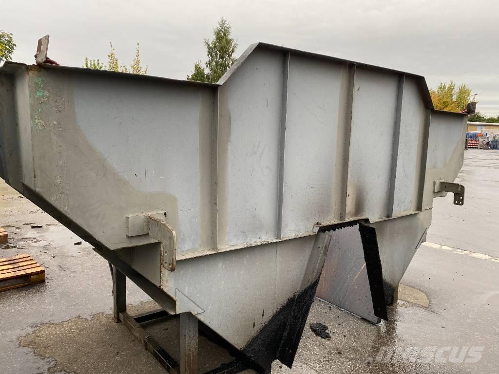 Vögele vo 2100 Машини за асфалт