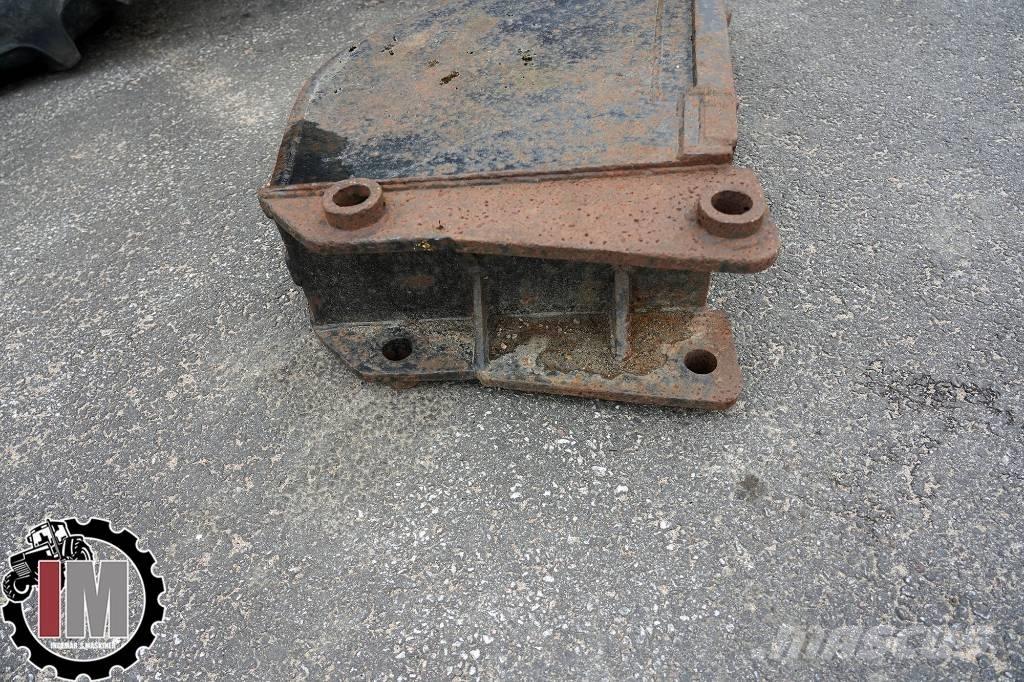  Smalskopa 300 mm Други товарещи и копаещи и аксесоари