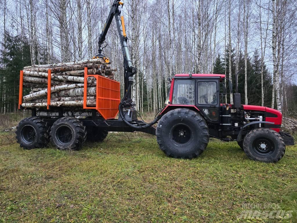Mtz 920.3 Форуардери