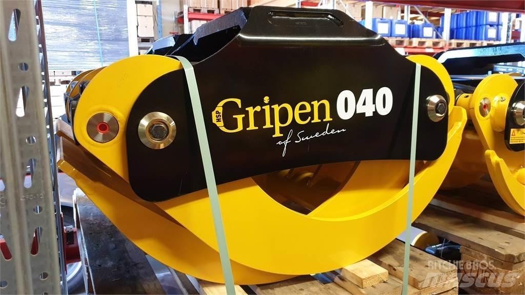 HSP Gripen 040 Приспособления за захващане
