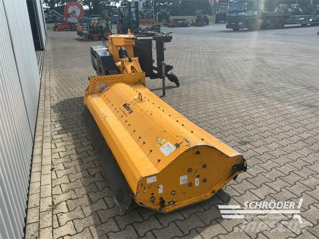 Müthing MU-M/S 250 Стъблорезачки