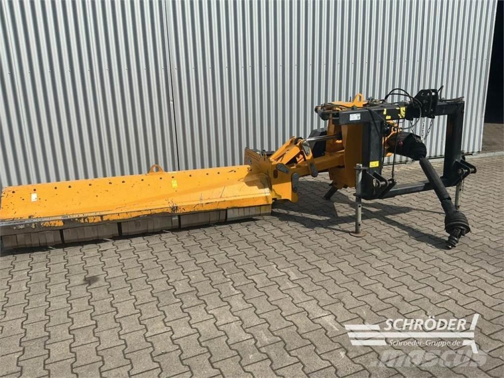 Müthing MU-M/S 250 Стъблорезачки