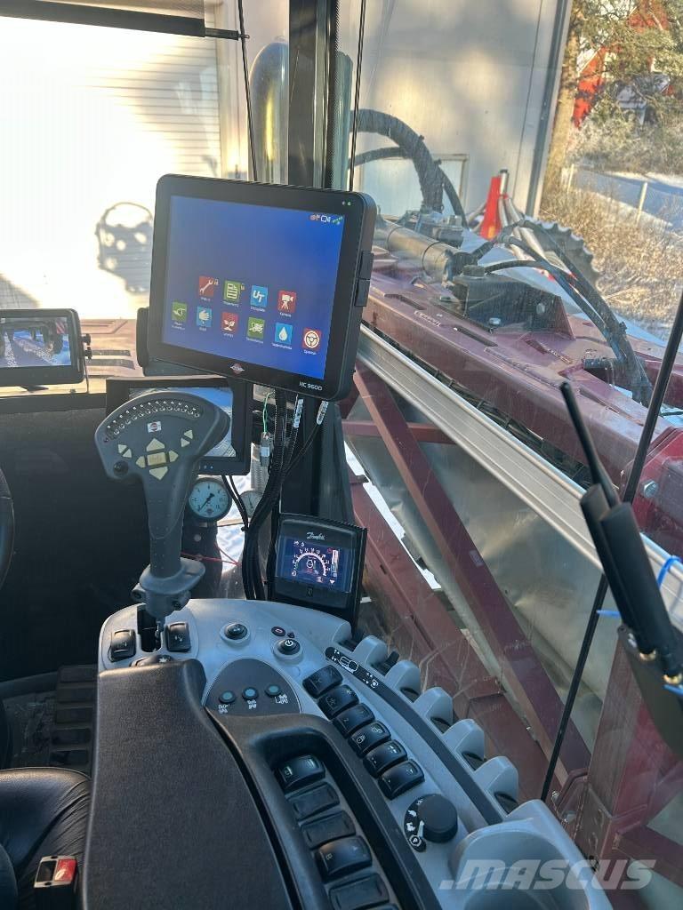 Hardi Alpha Evo Самоходни пръскачки
