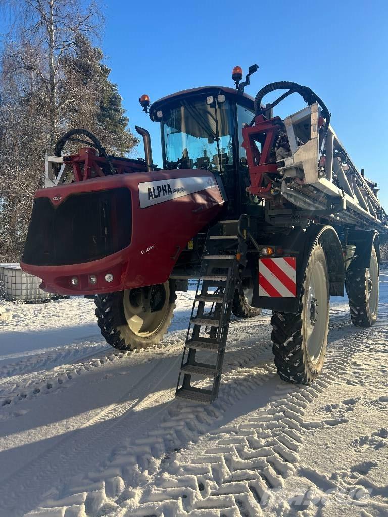 Hardi Alpha Evo Самоходни пръскачки
