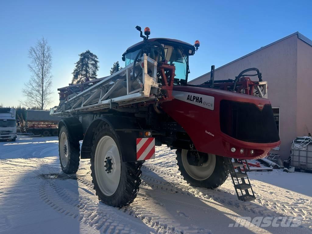 Hardi Alpha Evo Самоходни пръскачки
