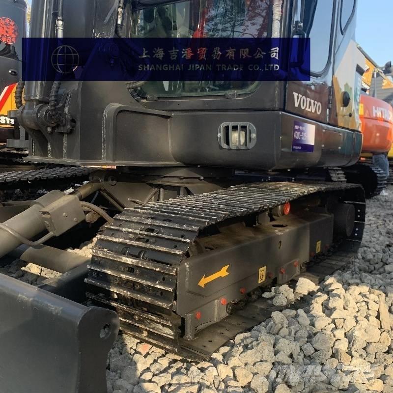 Volvo EC 60 Верижен екскаватор