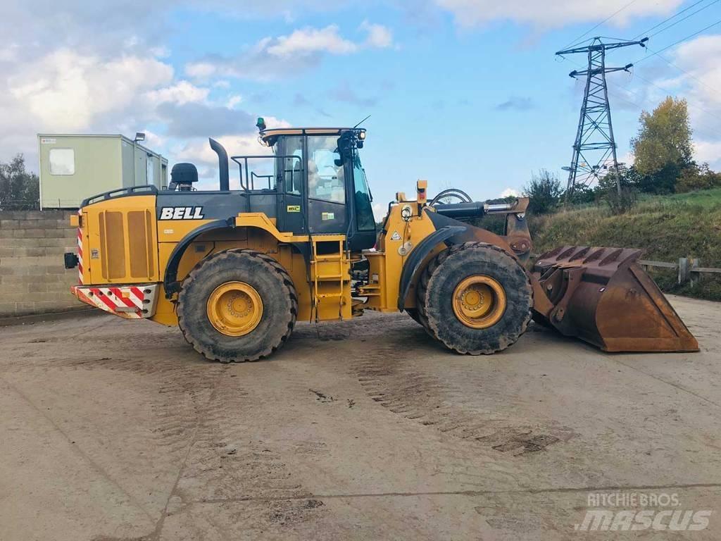 Bell L 2606 E Колесни товарачи
