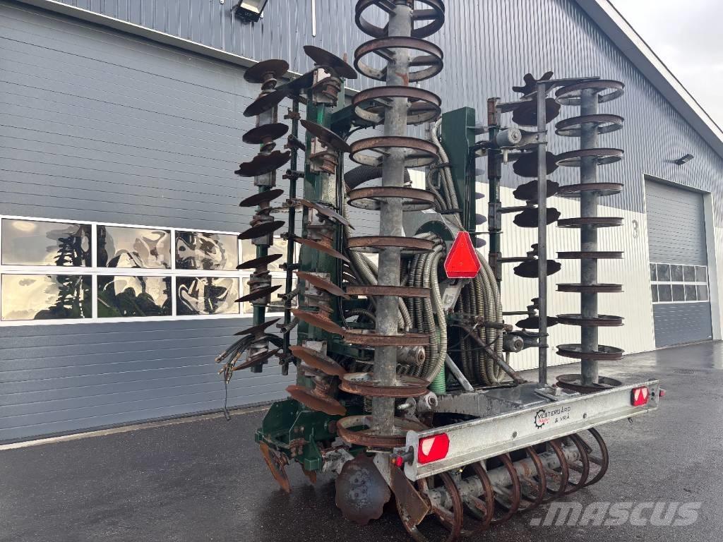 Samson CM 7.5 Цистерни за цимент