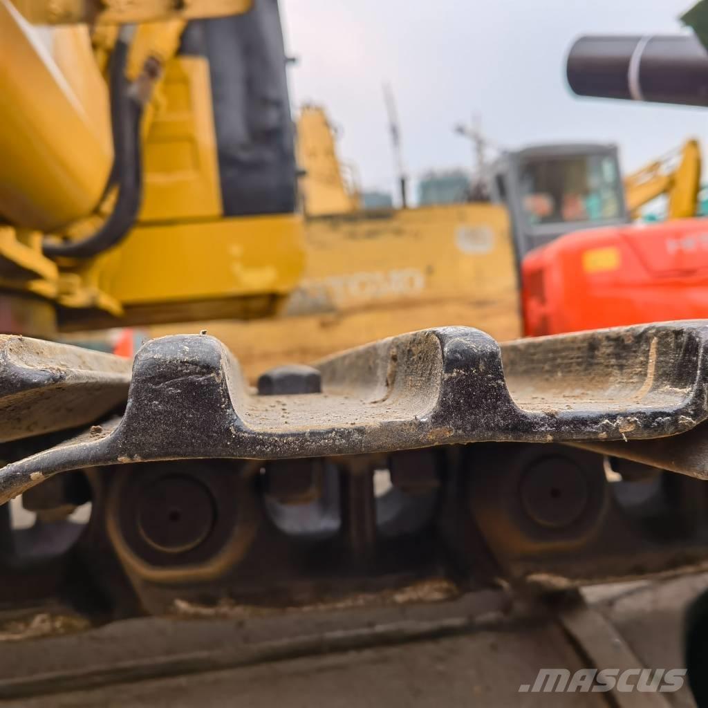 CAT 320 B Верижен екскаватор