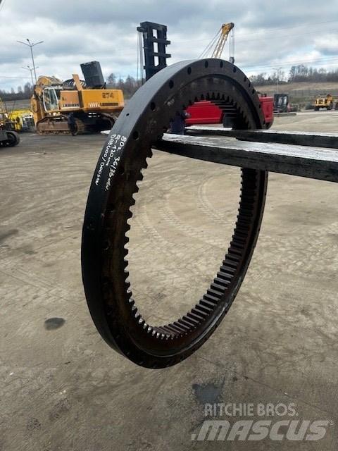 Doosan DX 160 Предаване