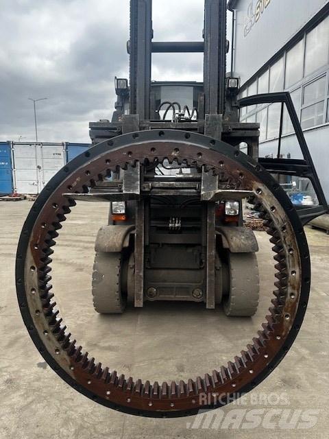 Doosan DX 160 Предаване