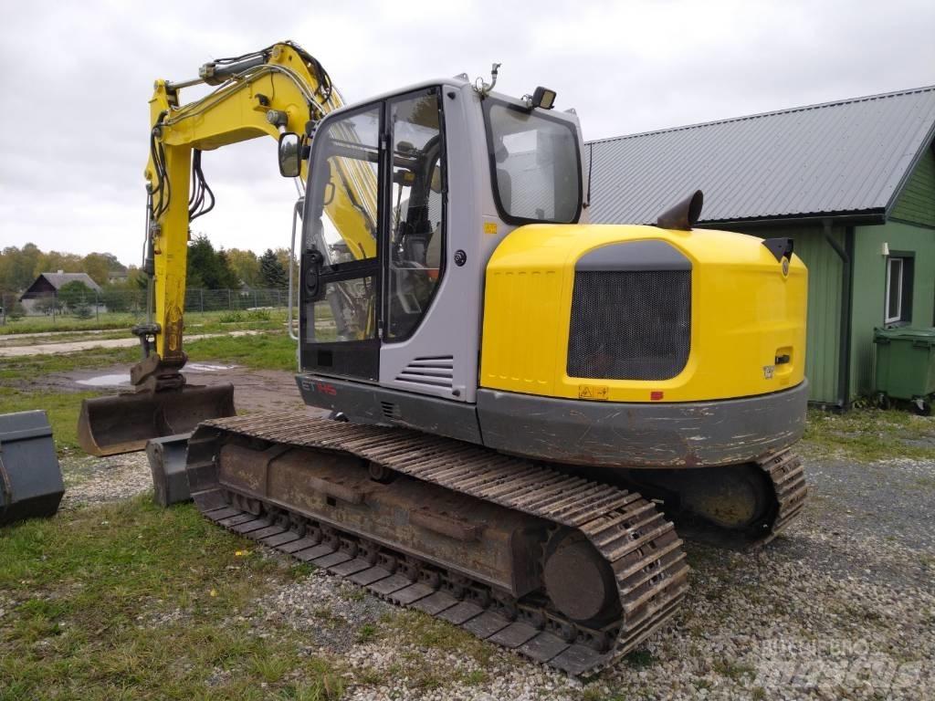 Wacker Neuson ET145 Верижен екскаватор