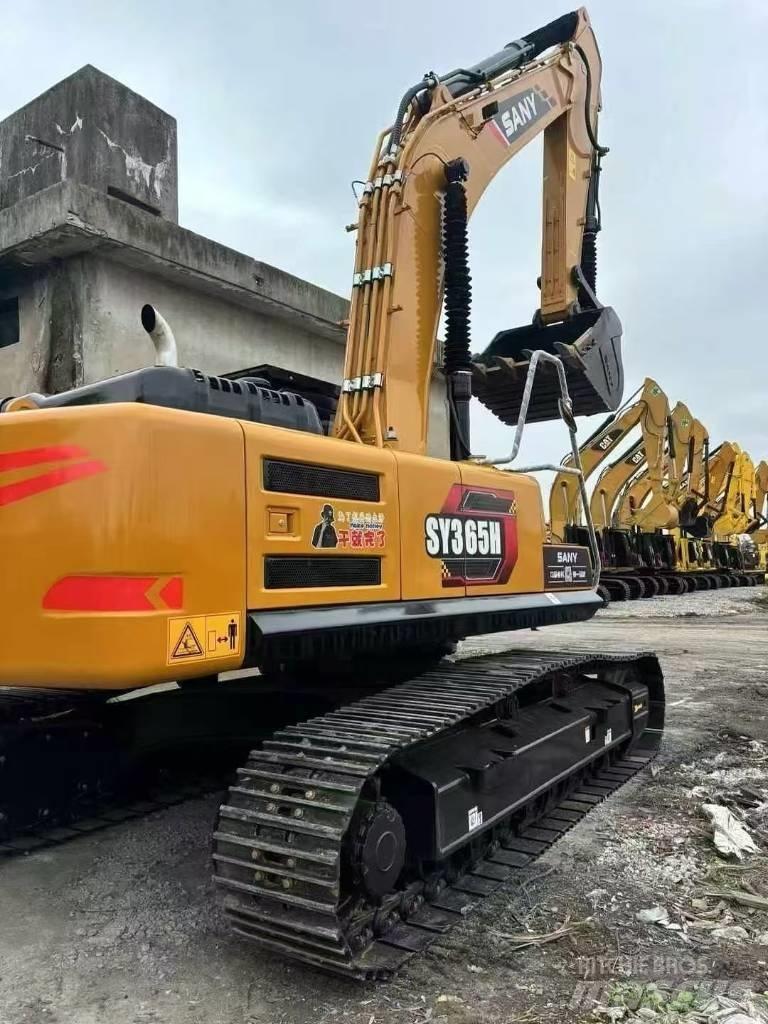 Sany SY 365 C Верижен екскаватор